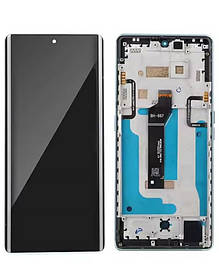 Дисплей + сенсор з рамкою Cubot X90 Green (Уцінка)