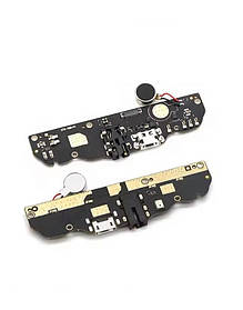 Нижня плата для Oukitel WP6 з розʼємом, мікрофоном та вібромотором