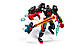 Конструктор Lego Super Heroes Робот Майлза Моралеза vs. Людина-павук 2099 76337, фото 5