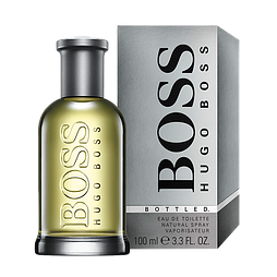 Boss Bottled EDT 100ml туалетна вода чоловіча (оригінал оригінал Великобританія)