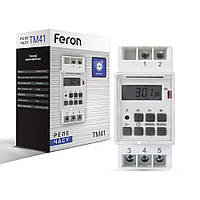 Реле часу Feron TM41