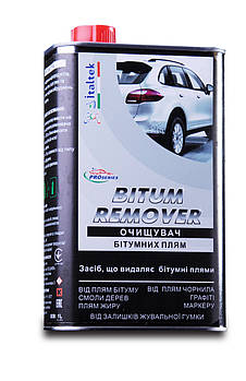 Антібітум Italtek Bitum Remover 0.9 кг