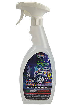 Засіб для видалення клею та маркеру ITALTEK ANTIGRAFFITY 500 мл