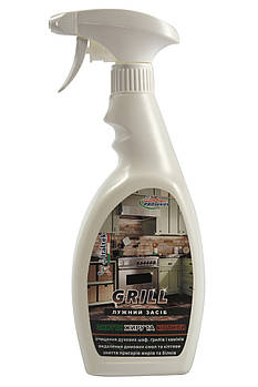 Засіб для видалення жиру та сажі Italtek Grill 500 мл