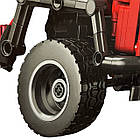 Конструктор джип для хлопчиків Racing Off-Road 910 деталей, вік 6+, позашляховик з pull-back, фото 2