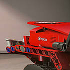 Конструктор джип для хлопчиків Racing Off-Road 910 деталей, вік 6+, позашляховик з pull-back, фото 5