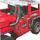 Конструктор джип для хлопчиків Racing Off-Road 910 деталей, вік 6+, позашляховик з pull-back, фото 7