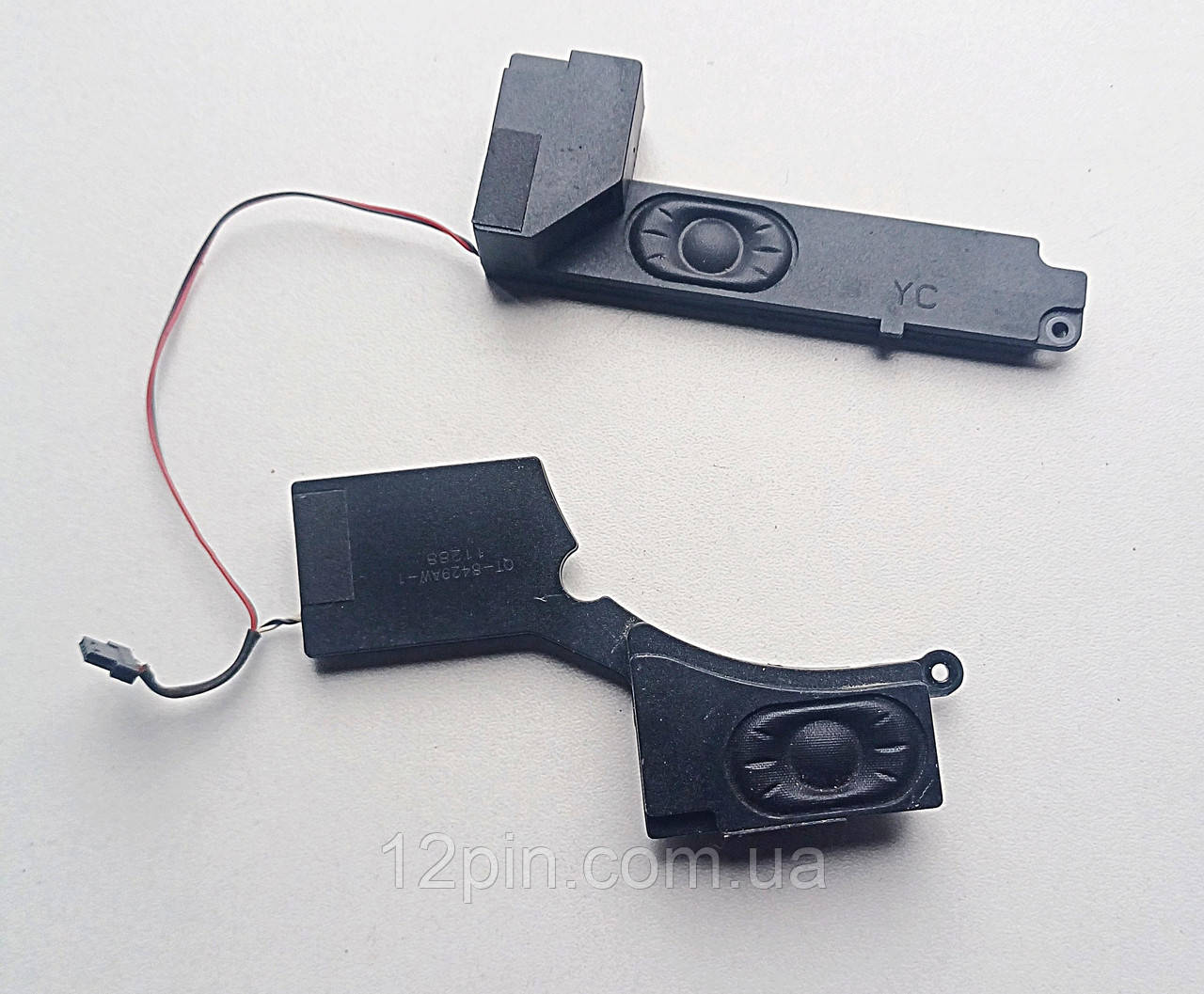 Динаміки Asus K53S X53E K53E б/у, оригінал, фото 1