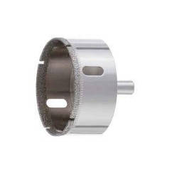 Свердло алмазне трубчасте по склу та кераміці, 65 мм