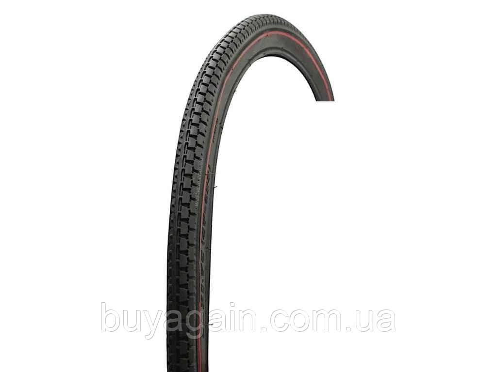 Покришка без камери 28 х 1,75 (47-622) Дорожній PF 086 (ZY086) ТМ PERFECT, фото 1