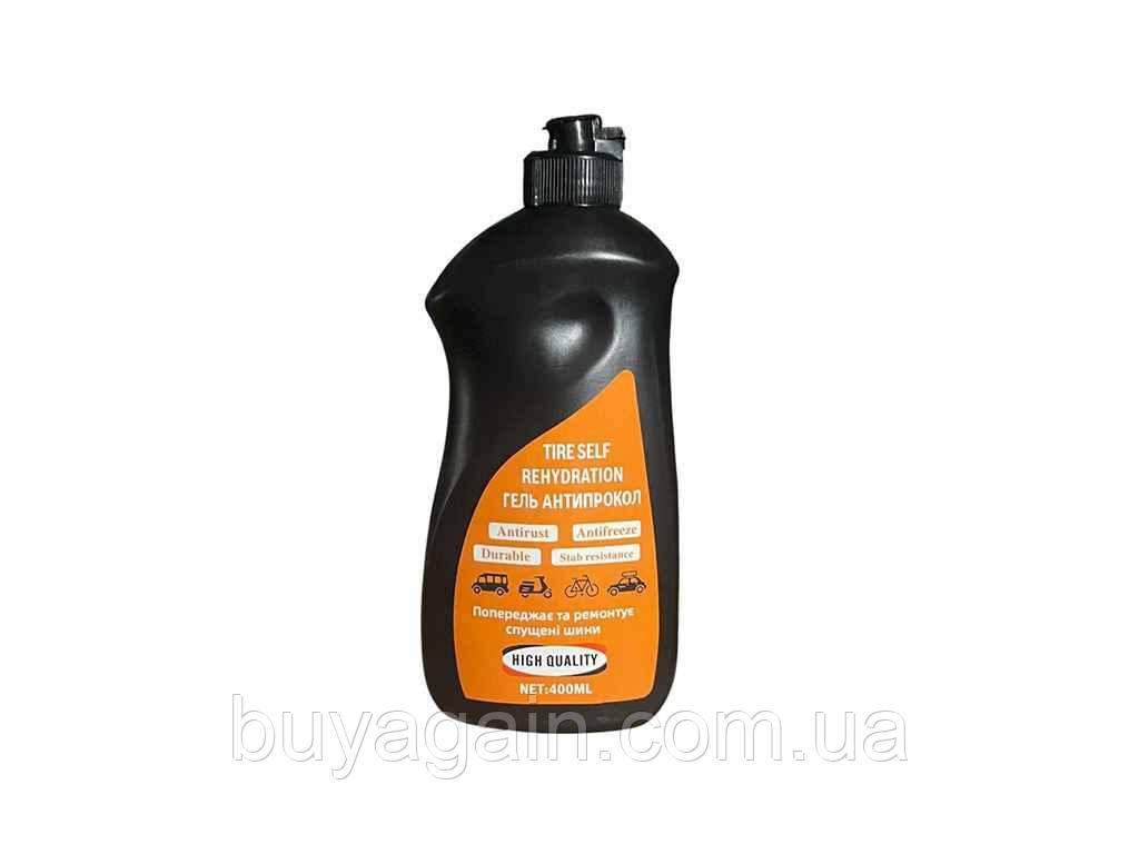 Гель для камери антипрокольний 400мл. ТМ GENERAL, фото 1