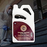 Ефективний засіб від тарганів Сеньйор Тарганів Профі (Сеньйор Тараканов Профі) готовий до застосування 5л