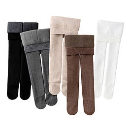 КОЛГОТИ НА ХУТРІ, ФЛІСІ