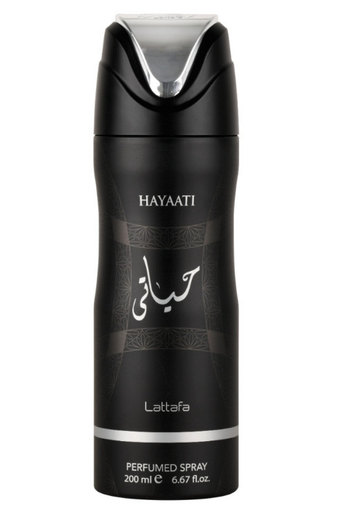 Дезодорант парфумований Lattafa Hayaati 200мл (6291108734889), фото 1