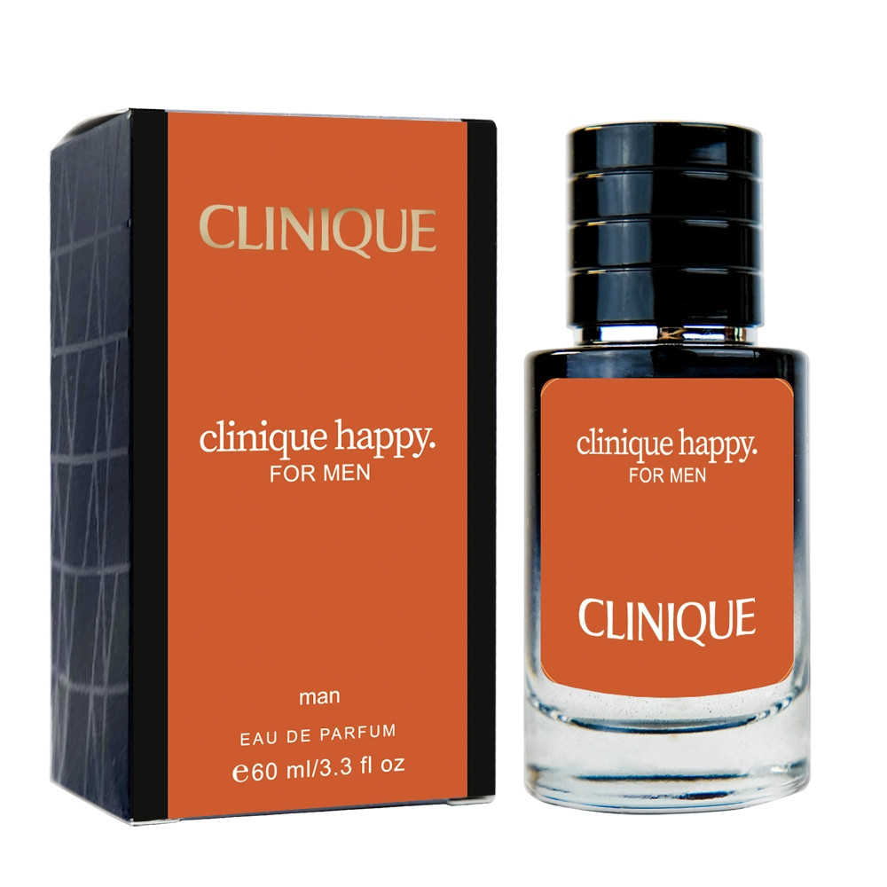 Clinique Clinique Happy LUX NEW чоловічий 60 мл