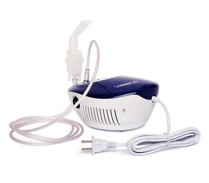 Компресорний іингалятор небулайзер Heaco WNE212, фото 1