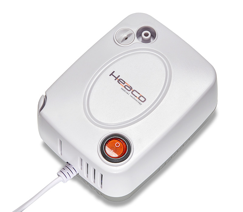 Компресорний інгалятор Heaco WNE211, фото 1