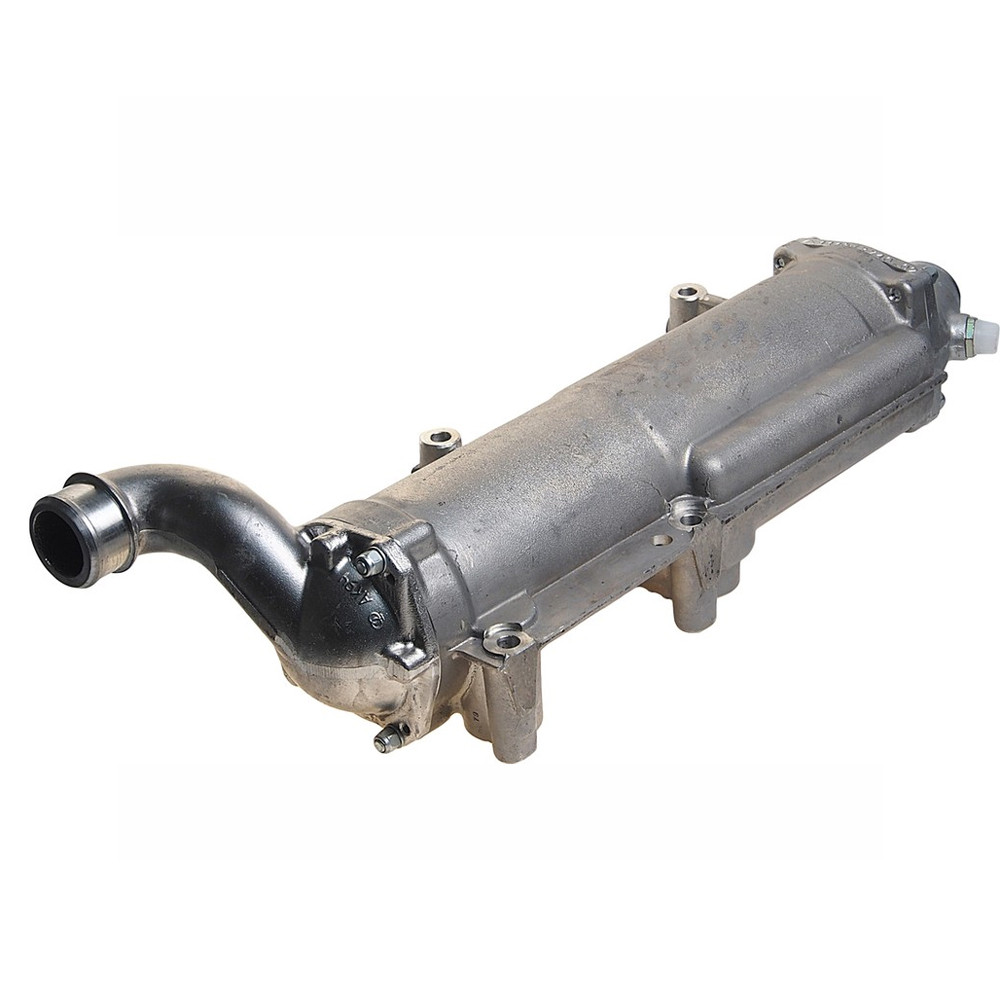 Теплообмінник у зборі ЯМЗ 7511, 238ДЕ, 238ДЕ2 (круглий) (в-во S.I.L.A. AC) 7511.1013600