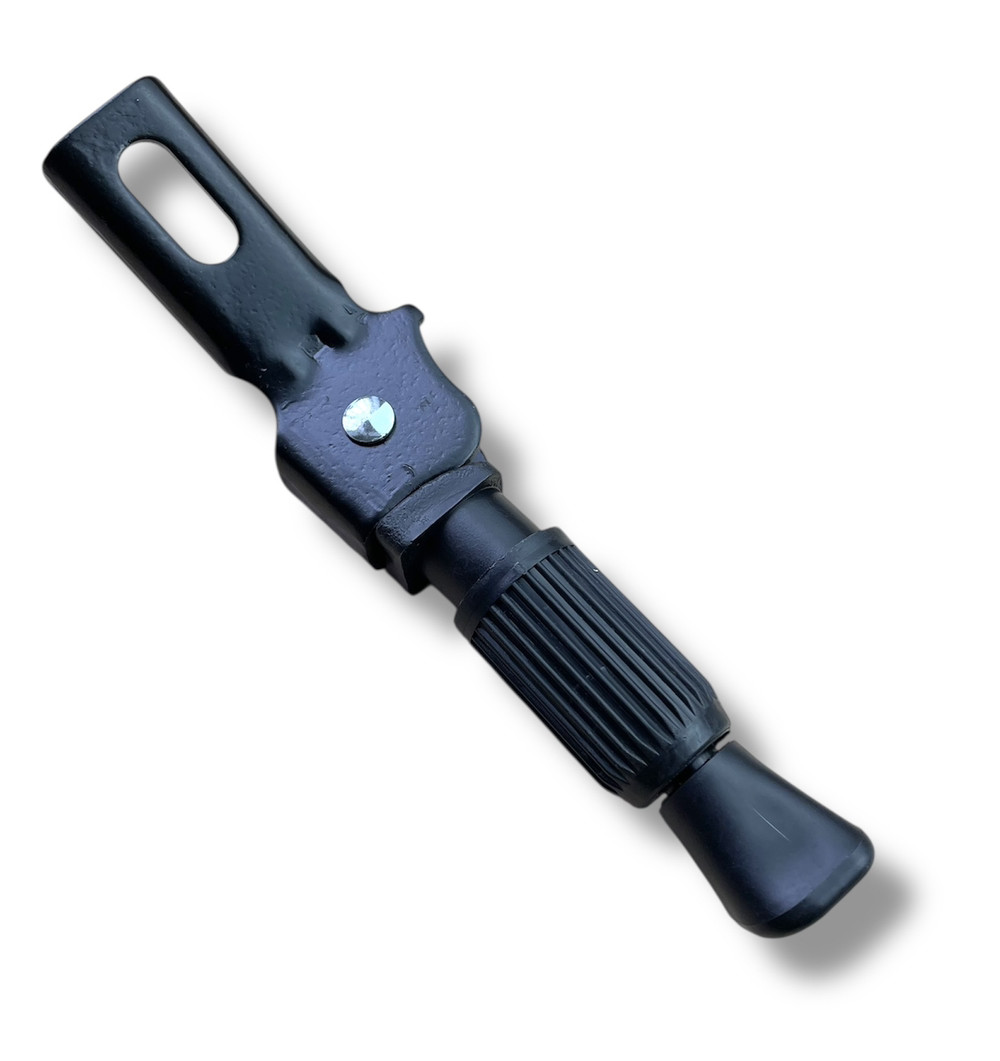 Підніжка на дитячий велосипед 12 дюймів чорна, фото 1