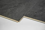 Вінілова підлога SPC StoneX Урбан Темний 33 клас 5мм з підкладкою, фото 3