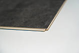 Вінілова підлога SPC StoneX Урбан Темний 33 клас 5мм з підкладкою, фото 5