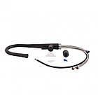 Змішувач для кухні Qtap Evicka з висувним виливом QTEVI9135103UB Black Matt, фото 8