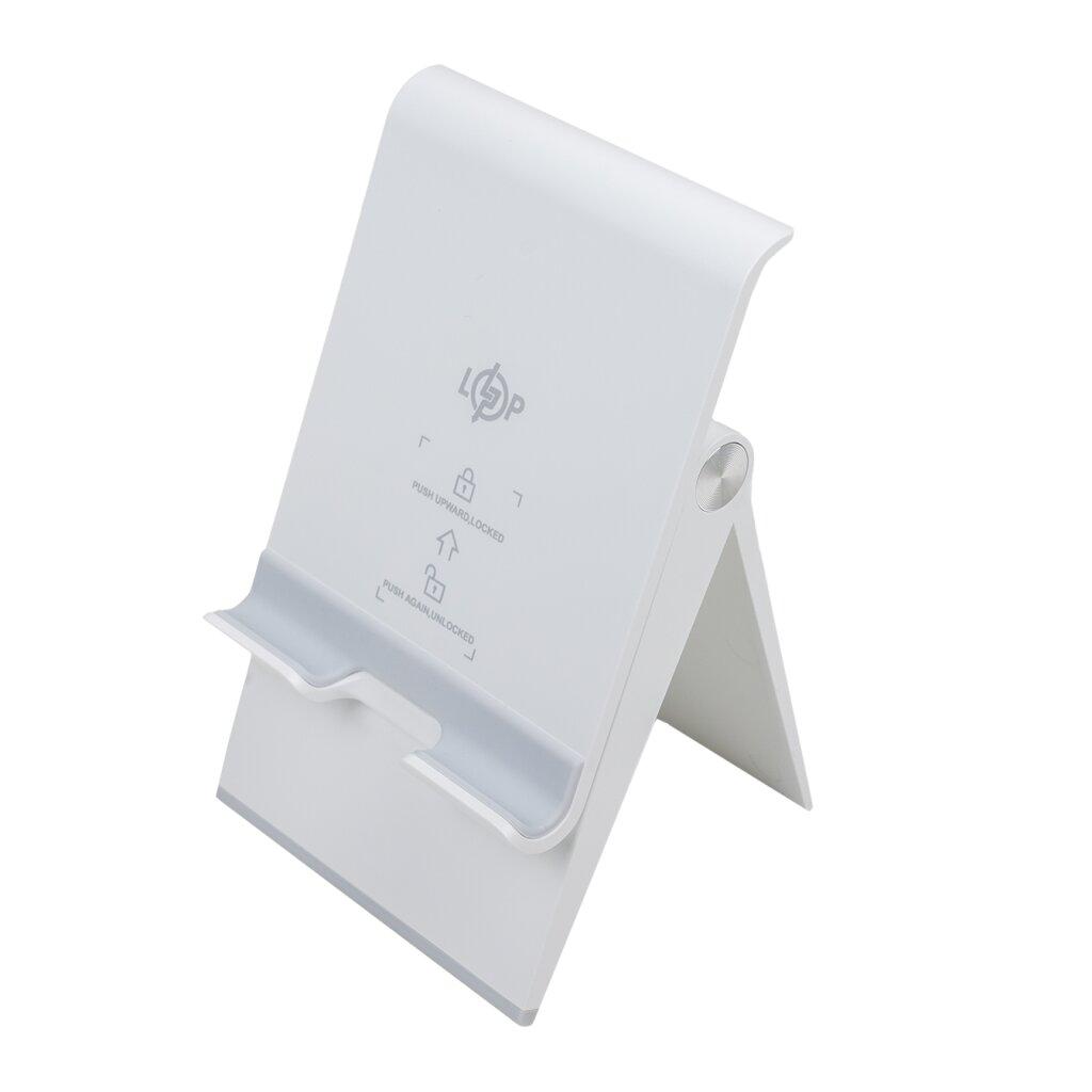 Настільний тримач (підставка) LP для телефона, планшета 4.7"-7.2» DS01, фото 1