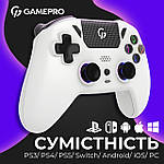 Геймпад GamePro GPS20W White, фото 5