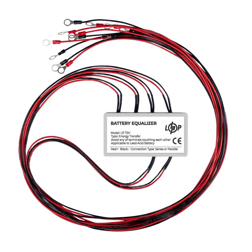 Балансир для акумуляторних батарей LP 72, фото 1