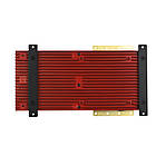 Smart BMS плата LP LiFePO4 48V 16S Dis 250A Ch 125A UART+RS485+CAN, фото 7