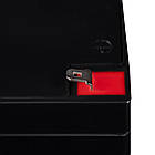 Акумулятор AGM LPM 12V - 1.3 Ah, фото 5