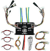 Контролер Flipsky FT85BD Dual ESC 84V 200A з алюмінієвим корпусом не VESC