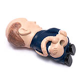 Тримач підставка для олівців та ручок ПТН-ПНХ, фото 4