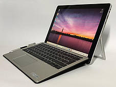 Б/в Нетбук-трансформер HP Elite x2 1012 G2 12.1" 2736x1824 Сенсорний| Core i5-7200U| 8 GB RAM| 256 GB SSD| HD 620, фото 3
