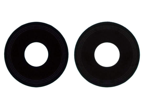 Скло камери Samsung A065 Galaxy A06 без рамки, комплект 2 шт.