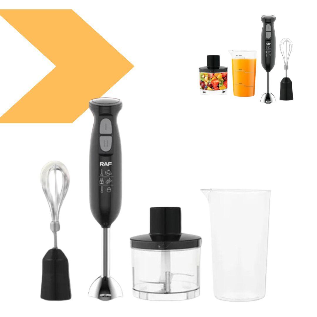 Блендер погружний 4в1 RAF-327 (42945-RAF-327_519), фото 1