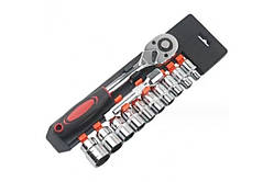 Набір інструментів 12PC 1/4 XPRO (42648-12PC-1/4_184)