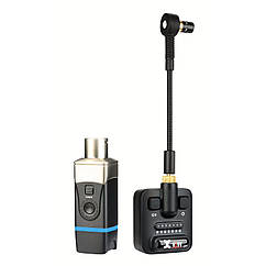 Радіосистема для саксофона/труби XVIVE U7 SAXOPHONE AND TRUMPET WIRELESS SYSTEM