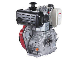 Двигун 188D — дизель (під шліц діаметр 25 мм) (11 л.с.) з паливним баком і тнрд без електроклапана ТТ