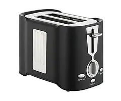 Тостер з 6 режимами підсмажування DSP KC-2038 750 Вт чорний (KC-2038_753)