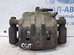 Суппорт передній лівий Mitsubishi Outlander CU 2.4 БЕНЗИН 4G69 2003 (б/у)