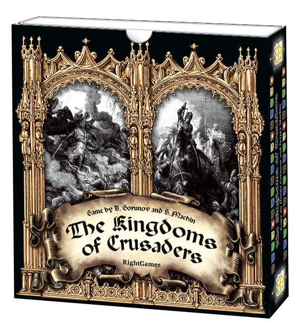 The Kingdom of Crusaders