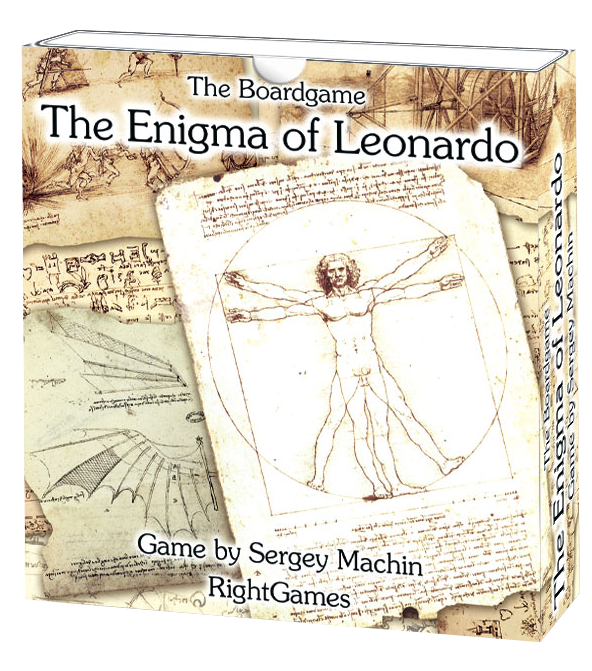 The Enigma of Leonardo