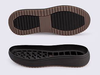 Підошва для взуття TR-8389 кол. чорний