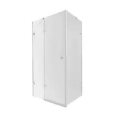 Qtap 6 мм бічна стінка прозора Clear CAPRICORN 10128RC6