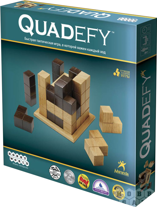 Quadefy