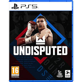 Гра Undisputed для PS5 (EN) [109320]