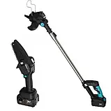 Набір тример і кущоріз 2 в 1 KRA-808 Krafftec (44592-KRA-808_2184), фото 3