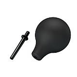 Анальний душ Mr Play чорний, 224 мл, фото 5