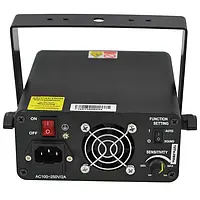 Диско Лазер Яскраве LED-освітлення XPRO F180 (F180_1885)